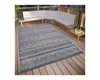 Dywan zewnętrzny na taras 115x170cm typu sizal, zewnętrzno Podgląd zdjęcia produktu 2