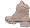 Rieker Damen Schnürboot beige Produktbild-Vorschau 11