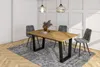 TETRIX Tavolo da Pranzo, 167x90x74cm, Per 8 persone, Tavolo Anteprima dell’immagine prodotto 2