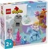 LEGO DUPLO | Disney Elsa und Bruni im Zauberwald, Produktbild-Vorschau 3