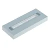 LED Aluminium Profil PD-G 1 Meter Aluprofil Leiste 17 x Produktbild-Vorschau 6