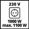 Einhell Stromerzeuger (Benzin) TC-IG 1100 Produktbild-Vorschau 17