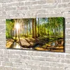 Tulup® Leinwandbild - 140x70 cm - Wandkunst - Drucke auf Produktbild-Vorschau 2