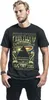 Pink Floyd T-Shirt Herren The Dark Side Of The Moon - Live Produktbild-Vorschau 4
