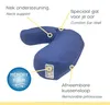 Side Sleeper Pro – Memory Foam-Kissen Produktbild-Vorschau 3