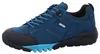 Lugina Sneaker - Blau Glattleder Größe: 41 Normal Produktbild-Vorschau 60
