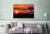 MuchoWow® Poster Blick auf den Sonnenuntergang im Produktbild-Vorschau 5