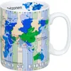 KÖNITZ 1113302990 Wissensbecher ZEITZONEN 460 ml aus Produktbild-Vorschau 1