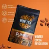 WOW TEA Cocoa SlimFit Tee – Limitierte Kräutermischung mit Produktbild-Vorschau 2