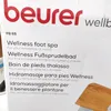 Beurer FB 65: Entspannendes Fußsprudelbad mit integrierter Produktbild-Vorschau 17