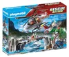 PLAYMOBIL, Rescate en la Montaña, set 70663 - Equipo de Vista previa de la imagen del producto 23