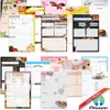 PRICARO Bloc de recettes "Épices", A5, 3 pièces Voir les images du produit 3