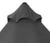 Kingsleeve® Sonnenschirm Balkon 200cm UV Schutz 80+ Produktbild-Vorschau 5