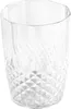 Wasserbecher Kristalloptik 400ml Set 6 Stück unzerbrechlich Produktbild-Vorschau 2