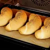 Hittebestendige bakfolie, 5 stuks, 30x40 cm. Herbruikbaar, Productafbeelding-voorbeeld 3