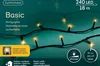 Lumineo LED Lichterkette Basic 1800 cm 240 Lichter classico Anteprima dell’immagine prodotto 7