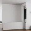 IMPTS Duschwand für Badewanne 120x140cm 3-teilig Faltwand Produktbild-Vorschau 4