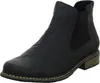 A single black Chelsea boot shown from a side-diagonal angle against a white background. Náhled obrázku produktu