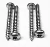 Blechschrauben Linsenkopf DIN 7981 ISO 14585 TORX A2 Produktbild-Vorschau 5