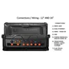 Echosonda Lowrance HDS-12 Live 12″ bez przetwornika Podgląd zdjęcia produktu 6