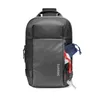 Tomtoc Hommes Sac à bandoulière Sling Bag Navigator-T24 S, Voir les images du produit 7