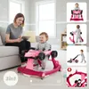 Passeggino Sun Baby 3in1 con motivo di auto regolabile in Anteprima dell’immagine prodotto 14