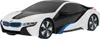 RASTAR R/C 1:24 BMW I8 RC Car, biały Podgląd zdjęcia produktu 3