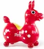 gymnic|Jakob Jakobs 4019960 - Hüpfpferd Rody, rot, ca. 54 Produktbild-Vorschau 7