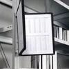 DURABLE Leggio portalicenze VARIO® MAGNETIC WALL 5, Nero, Anteprima dell’immagine prodotto 5