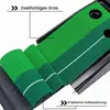Golf puttingmat met automatische balretour, zwart, Productafbeelding-voorbeeld 4