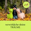 Gerardo´s Toys JUMPY Alpaca green (Hüpfball Alpakafigur, Náhled obrázku produktu 3