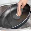 Vergionic 7257 Silikonová houbička na mytí nádobí šedá 4 ks Náhled obrázku produktu 3