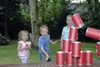 Dosen werfen - rote Dosen mit Zahlen Produktbild-Vorschau 10