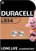 Duracell Pile bouton LR54 1.5V 2p. Voir les images du produit 7