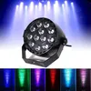 12 lampes LED Projecteur 3 en 1 RGBW Lampe musicale Voir les images du produit 1