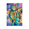 Puzzle 1500 pièces Feline Fiesta 151448 Voir les images du produit 2