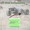 YUNIQUE GREEN-CLEAN-POWER - NiMH batterij 3.6V 2400mAh AA Productafbeelding-voorbeeld 6