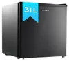 KLAMER Minigefrierschrank 31 L Schwarz, Kleiner Produktbild-Vorschau 1
