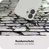 Hülle Apple iPhone 16 Schutzhülle - Cazy - Weiß Produktbild-Vorschau 4