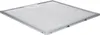 A close-up, slightly angled view of a metal range hood filter. Produktbild-Vorschau