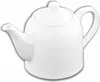 Wilmax Teekanne 500 ml Weiß Porzellan WL-994033/A Produktbild-Vorschau 2