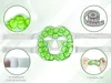 COOL-i® Gel-Gesichtsmaske,Kalt & Warmanwendung gegen Produktbild-Vorschau 4