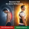 Haltungskorrektur V2 Pro™ Rückenhalter Geradehalter Produktbild-Vorschau 3