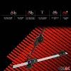 2x nosič bicyklov Farad do 25 kg Strešný nosič bicyklov ABE Náhľad obrázku produktu 3