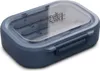 Schmatzfatz Lunchbox, Unterteilte Brotdose für Erwachsene & Produktbild-Vorschau 7