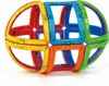 MAGFORMERS Set créatif 90 pièces Voir les images du produit 18