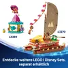 LEGO ǀ Disney Vaianas Abenteuerfloß, Bau- und Spielset zum Produktbild-Vorschau 42