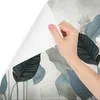 Muralo Vlies Fototapete BLÄTTER Pflanzen Natur Wohnzimmer Produktbild-Vorschau 3