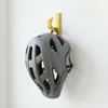 Fahrradhelm Wandhalterung - Skateboard Fahrrad Helm Wand Produktbild-Vorschau 1