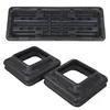 Stepping board Aerobic 3-násobný fitness stepper Stepbench Náhľad obrázku produktu 3